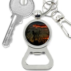 Old Sunset Bottle Opener Key Chains by okhismakingart