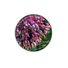 Milkweed Hat Clip Ball Marker (4 Pack) by okhismakingart