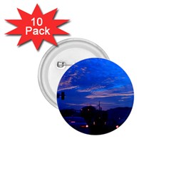 Blue Highway 1 75  Buttons (10 Pack) by okhismakingart