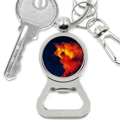 Ominous Clouds Bottle Opener Key Chains by okhismakingart