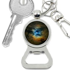 Rainbow Sun Bottle Opener Key Chains by okhismakingart