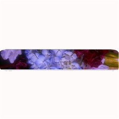 Hydrangea Arrangement Ii (blue Tint) Small Bar Mats by okhismakingart