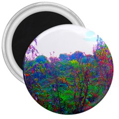 Neon Weeds 3  Magnets by okhismakingart