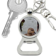 Framed Ducks Bottle Opener Key Chains by okhismakingart