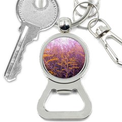 Pink Goldenrod Bottle Opener Key Chains by okhismakingart