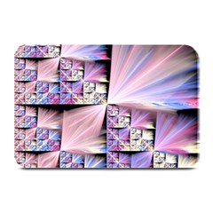 Fractal Art Artwork Digital Art Plate Mats