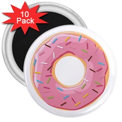  3  Magnet (10 Pack) by genx