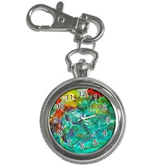 Underwater Summer Key Chain Watches by arwwearableart