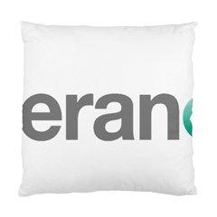 Theranos Logo Standard Cushion Case (one Side) by milliahood