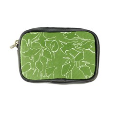 Katsushika Hokusai, Egrets From Quick Lessons In Simplified Drawing Coin Purse by Valentinaart