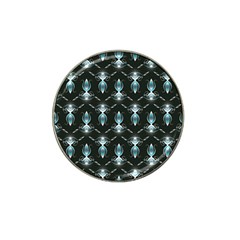 Seamless Pattern Background Black Hat Clip Ball Marker