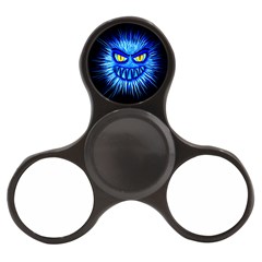 Monster Blue Attack Finger Spinner by HermanTelo