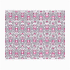 Seamless Pattern Background Small Glasses Cloth (2-side)