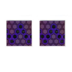 Networking Communication Technology Cufflinks (square) by HermanTelo