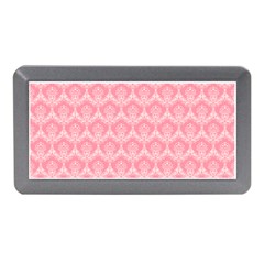 Damask Floral Design Seamless Memory Card Reader (mini)