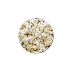 Popcorn Golf Ball Marker by TheAmericanDream