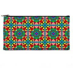 Seamless Pattern Tile Tileable Pencil Cases by Pakrebo