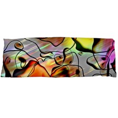 Abstract Transparent Drawing Body Pillow Case (dakimakura)