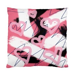 Heart Abstract Standard Cushion Case (two Sides)