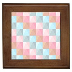 Background Pastel Framed Tiles by HermanTelo