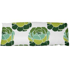 Cactus Pattern Body Pillow Case (dakimakura)