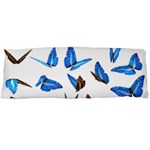 Butterfly Unique Background Body Pillow Case (Dakimakura) Body Pillow Case