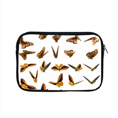 Butterflies Insect Swarm Apple Macbook Pro 15  Zipper Case by HermanTelo