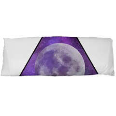 Form Triangle Moon Space Body Pillow Case (dakimakura)