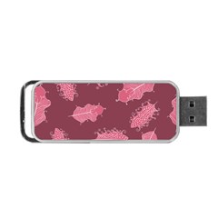 Plumelet Pen Ethnic Elegant Hippie Portable Usb Flash (two Sides)