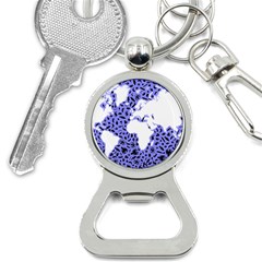 Sea Ocean Underwater Bottle Opener Key Chain