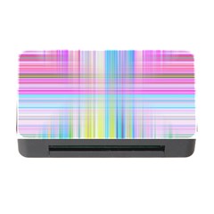 Texture Abstract Squqre Chevron Memory Card Reader With Cf