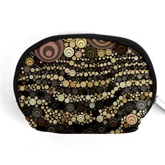 Vintage Style Accessory Pouch (medium) by HermanTelo