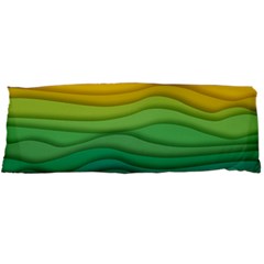 Waves Texture Body Pillow Case Dakimakura (two Sides)