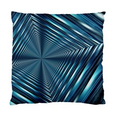 Form Pattern Tunnel Design Standard Cushion Case (two Sides) by Pakrebo