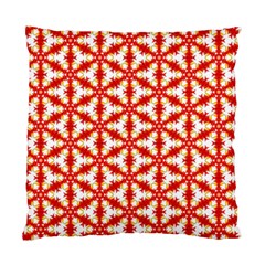 Background Wallpaper Pattern Standard Cushion Case (two Sides)