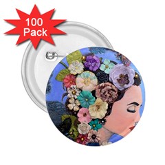 Dream  2 25  Buttons (100 Pack)  by CKArtCreations