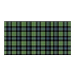 Abercrombie Tartan Satin Wrap