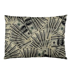 Hundred Dollars Pillow Case