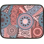 Print Double Sided Fleece Blanket (Mini)  35 x27  Blanket Front