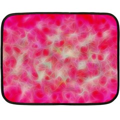 Background Abstract Texture Pattern Fleece Blanket (mini) by Pakrebo