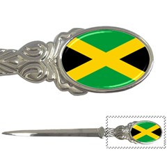 Jamaica Flag Letter Opener by FlagGallery