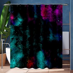 Don t Complicate Your Mind Shower Curtain 60  X 72  (medium)  by WensdaiAmbrose