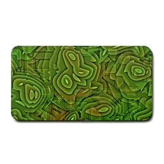 Background Abstract Green Seamless Medium Bar Mats by Pakrebo