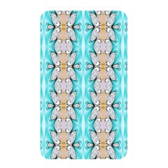 Seamless Wallpaper Pattern Ornament Memory Card Reader (rectangular)