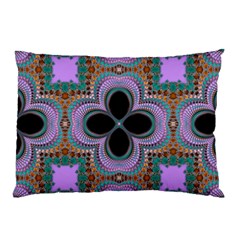 Seamless Wallpaper Pattern Ornament Art Pattern Pillow Case