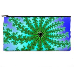 Fractal Abstract Rendering Pencil Cases by Pakrebo