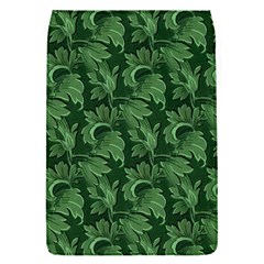 Leaf Flora Nature Desktop Herbal Removable Flap Cover (s) by Pakrebo