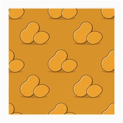 Fresh Potato Root Medium Glasses Cloth (2 Sides) by HermanTelo