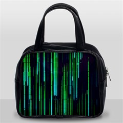 Background Blur Classic Handbag (two Sides) by Bajindul