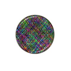 Pattern Artistically Hat Clip Ball Marker by HermanTelo